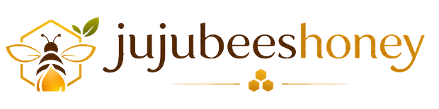 Juju Bees Honey logo